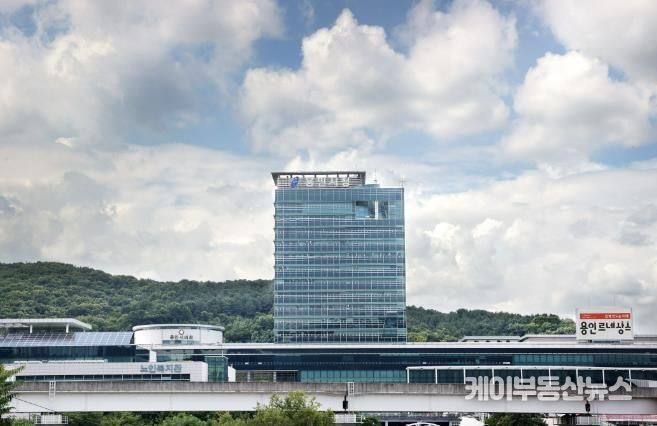 용인특례시청사