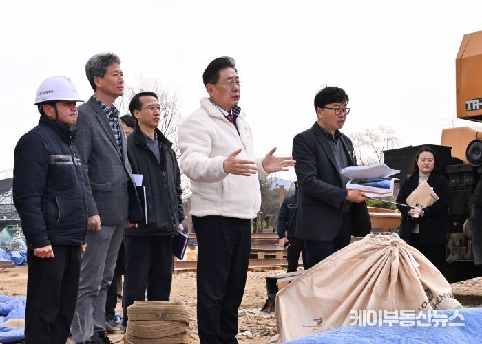 전진선 양평군수