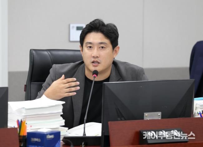 경기도의회 이상원 의원, k컬처밸리 행정사무조사 제 4차 회의 실시