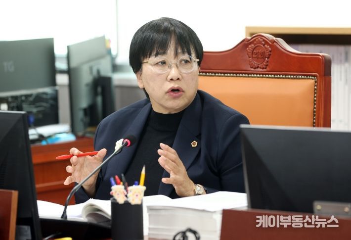 경기도의회 문화체육관광위원회 조미자 부위원장(더불어민주당, 남양주3)
