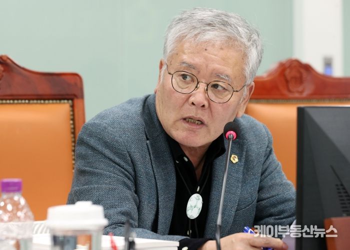 경기도의회 문화체육관광위원회 홍원길 의원(국민의힘, 김포1)