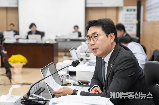 경기도의회 교육행정위원회 문승호 의원(더불어민주당, 성남1)