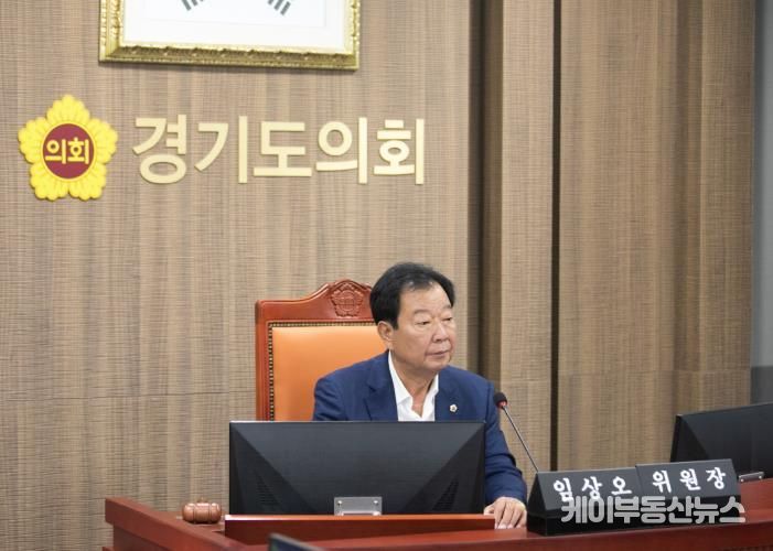 경기도의회 안전행정위원회, 지역별 소방 현안 집중 감사