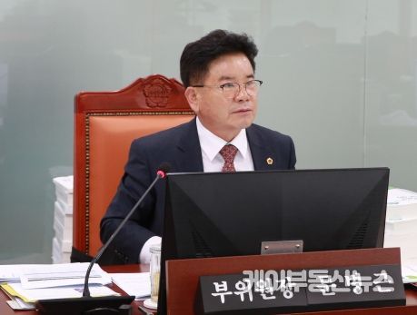 경기도의회 문병근 부위원장, 도민 안전 위한 교통사고 예방 및 노후 인프라 강화 촉구