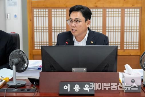 경기도의회 이용욱 의원, 道 공공기관, 외모·장애에 의한 간접차별 시정 요구