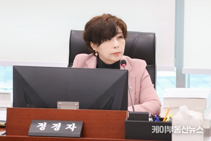 경기도의회 정경자 의원(국민의힘, 비례)