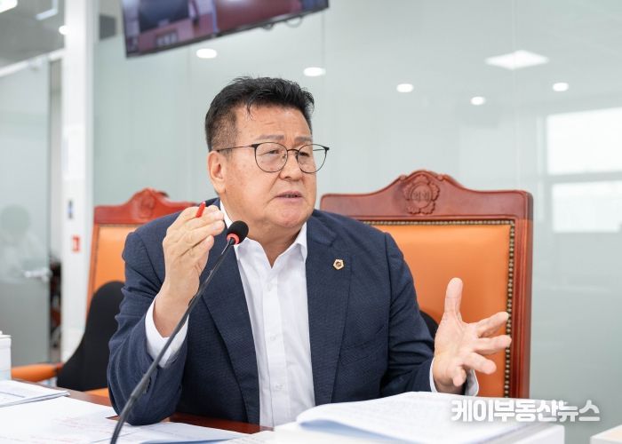 경기도의회 안명규 의원(국민의힘, 파주5)