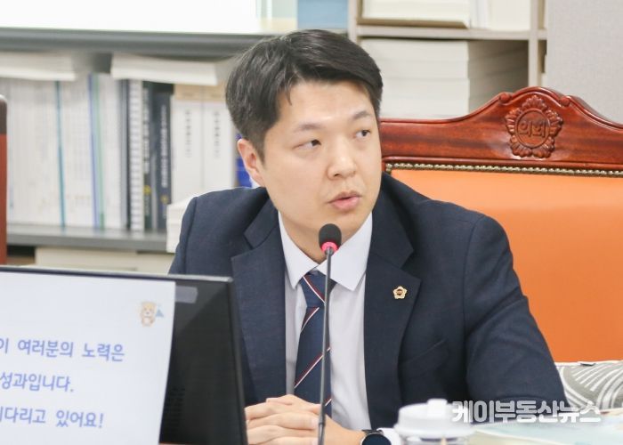 경기도의회 문화체육관광위원회 오지훈 의원(더민주, 하남3)