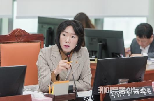 경기도의회 이혜원 의원,