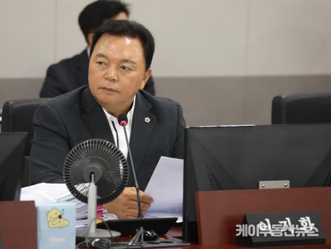 경기도의회 이기환 의원, 경기도주식회사 지역화폐 대행사업 참여 검토 및 자금운영 개선 강조!