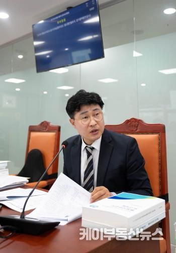 경기도의회 이영주 의원, 철도 적자 문제 해결 및 경기북부 고속철도 노선 확대 요구