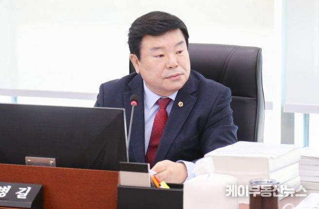 경기도의회 보건복지위원회 이병길의원(국민의힘, 남양주7)