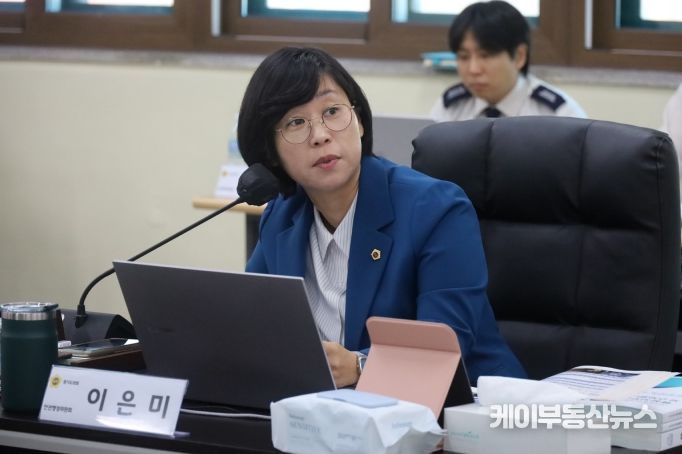경기도의회 이은미 의원(더불어민주당, 안산8)