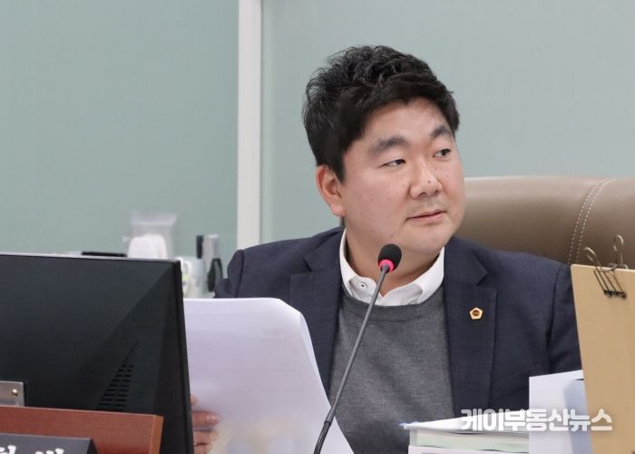 경기도의회 교육행정위원회 장한별 부위원장(더불어민주당, 수원4)