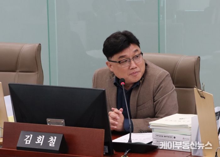 경기도의회 교육행정위원회 김회철 의원(더불어민주당, 화성6)