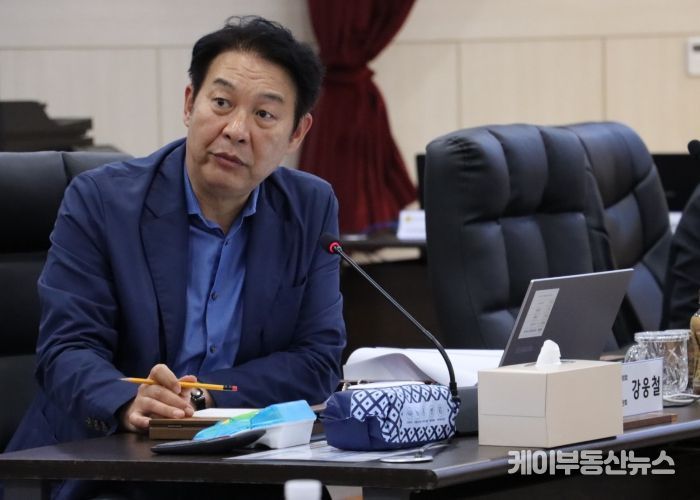 경기도의회 강웅철 의원(국민의힘, 용인8)