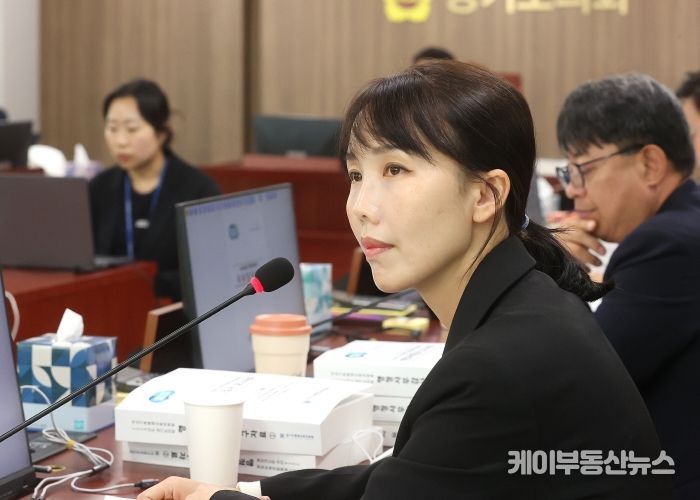 경기도의회 이인애 의원(여성가족평생교육위원회, 국민의힘, 고양2)