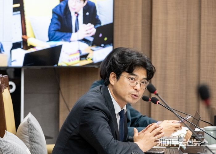 경기도의회 기획재정위원회 박상현 의원(더불어민주당, 부천8)