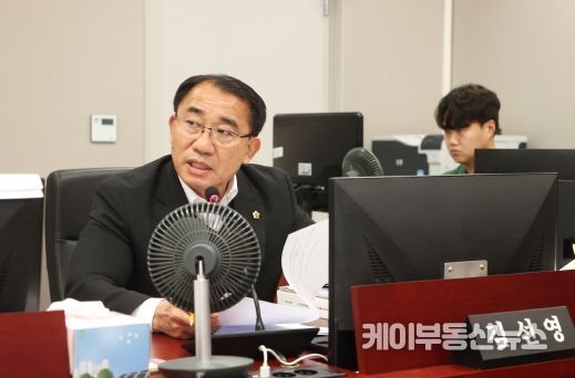 김선영 경기도의원, 마을공동체 사업 및 사회적경제 실효성 제고 당부
