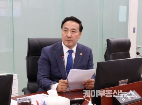 김용성 경기도의원, 치매 100만명 시대… 치매공공후견제 홍보 확대해야