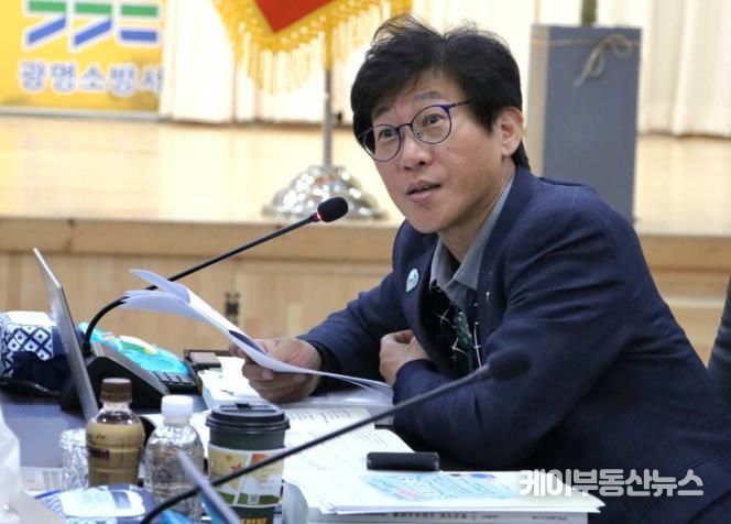 경기도의회 국중범 의원, 광명 소화동 화재취약주거지(일명 '판자촌')의 화재안전대책 강구 요청