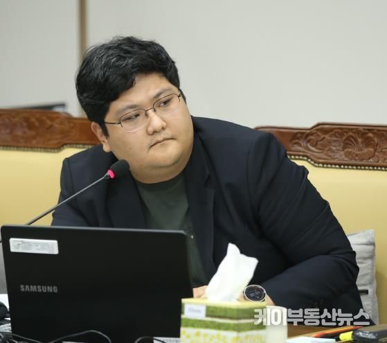 경기도의회 오창준 의원, ‘남북교류협력기금’의 비효율적 집행에 대한 질책과 개선 요구