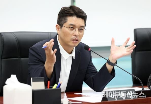 경기도의회 이재영 의원, 경기도 사회적가치지표 측정의 전문성과 공정성 확보 촉구!