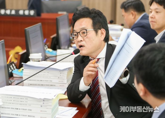 경기도의회 문화체육관광위원회 이학수 의원(국민의힘, 평택5)