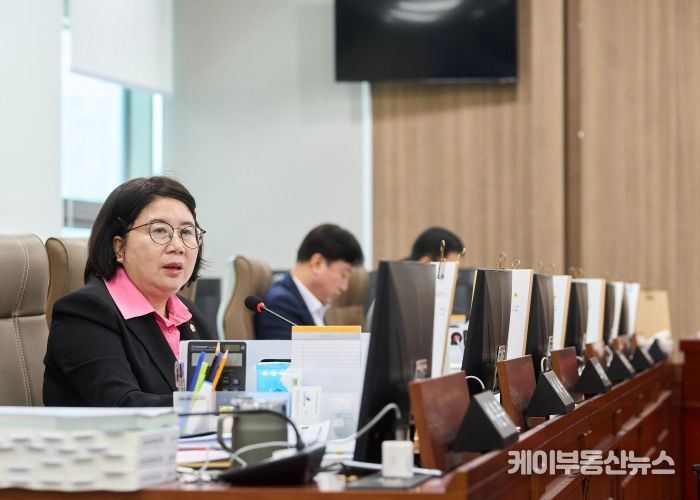 경기도의회 교육행정위원회 이서영 의원(국민의힘, 비례)
