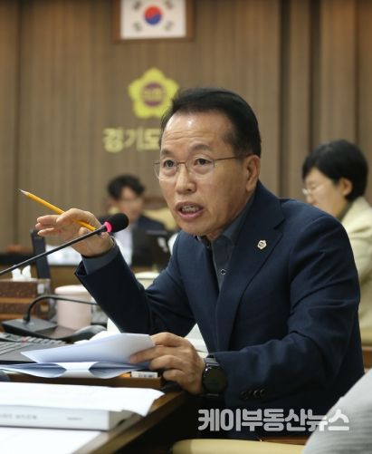 경기도의회 기획재정위원회 정승현 의원(더불어민주당, 안산4)