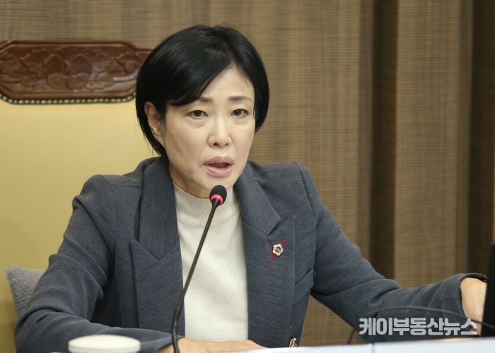 이경혜 경기도의원(기획재정위원회 부위원장, 더불어민주당, 고양4)