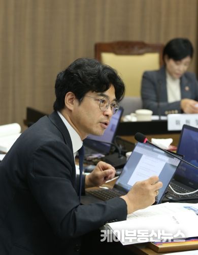 경기도의회 기획재정위원회 박상현 의원(더불어민주당, 부천8)