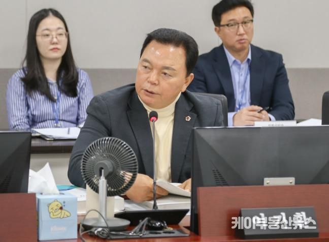 경기도의회 이기환 의원, 종합감사 마무리 발언에서 도민 체감 정책 설계 강조!
