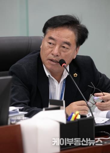 경기도의회 김동규 의원, '사업주체 고양시'의 한류천 개발 방치가 경기도탓?