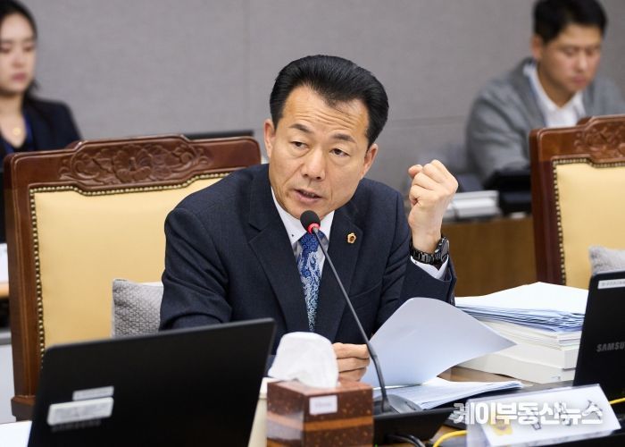 경기도의회 김성수 의원(더불어민주당, 안양1)