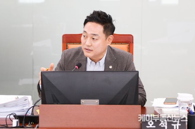 경기도의회 오석규 의원(더불어민주당, 의정부4)