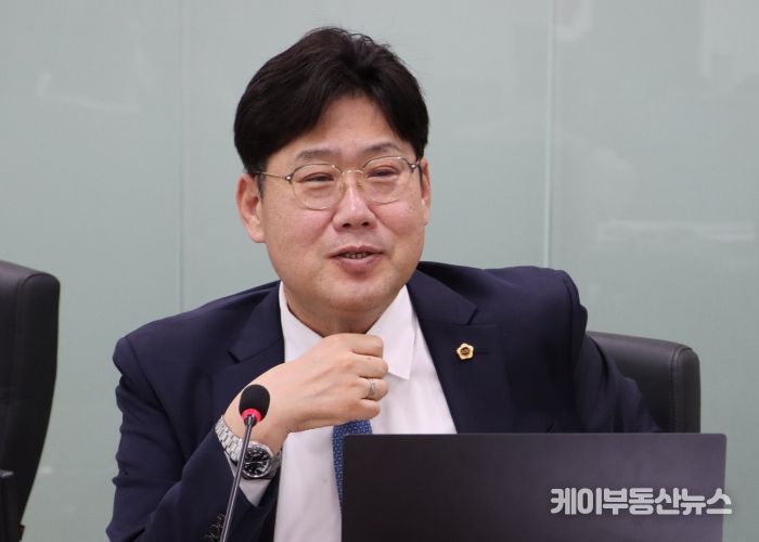 경기도의회 미래과학협력위원회 김태형 의원(더불어민주당, 화성5)