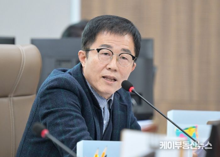 경기도의회 교육행정위원회 김근용 의원(국민의힘, 평택6)