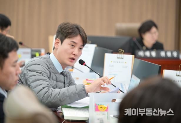 경기도의회 김일중 의원,