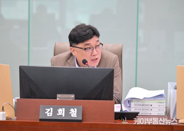 경기도의회 교육행정위원회 김회철 의원(더불어민주당, 화성6)