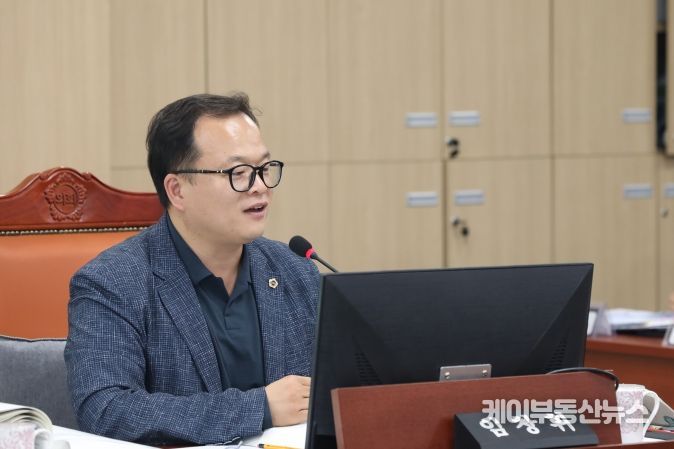경기도의회 도시환경위원회 임창휘 의원(더불어민주당, 광주2)