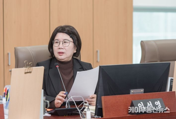 경기도의회 교육행정위원회 이서영 의원(국민의힘, 비례)