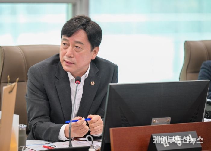 경기도의회 교육행정위원회 김영기 의원(국민의힘, 의왕1)