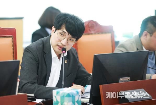 경기도의회 장민수 의원, 2024년 행정사무감사 마무리하며 경기도 청년 정책 실효성 강화 대책 촉구