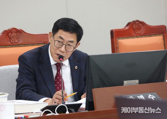 경기도의회 도시환경위원회 박명수 의원(국민의힘, 안성2)