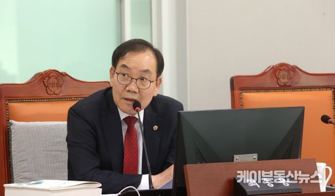 경기도의회 도시환경위원회 최승용 의원(국민의힘, 비례)