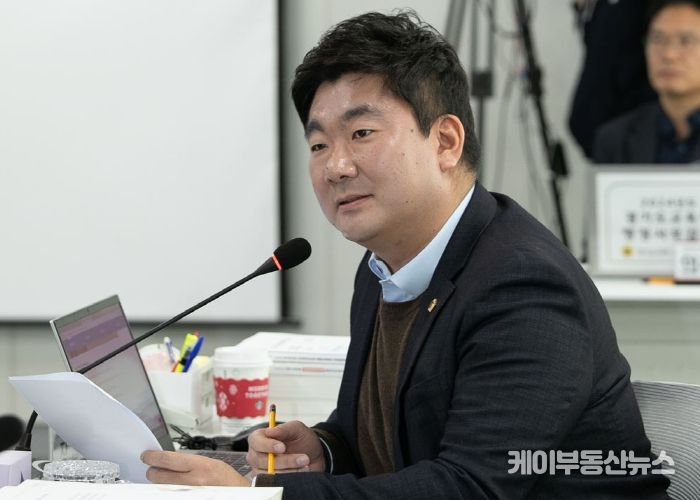 경기도의회 교육행정위원회 장한별 부위원장(더불어민주당, 수원4)
