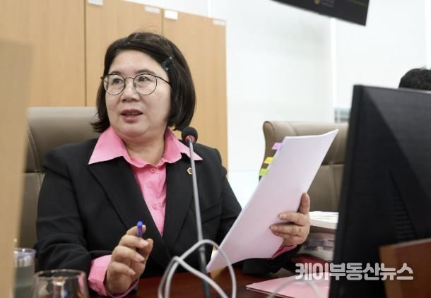 경기도의회 이서영 의원,