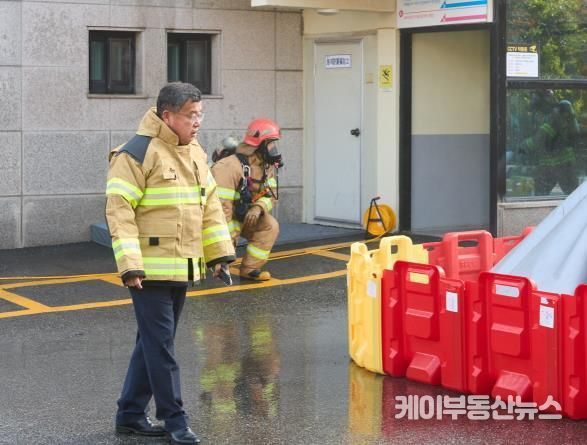 경기도의회 장대석 의원, “부천호텔 화재참사, 소방당국의 예방소홀도 책임 있어”