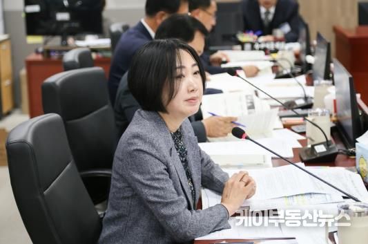 경기도의회 이병숙 의원,